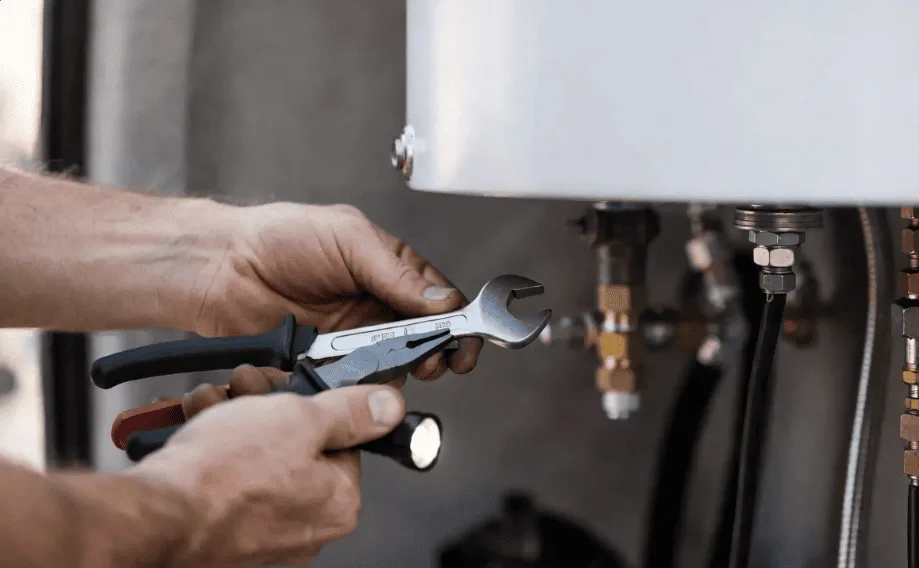 Why choose Water Heater Repair in Olympia, KY